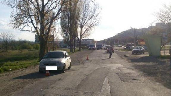 В Пятигорске водитель «Калины» сбил 5-летнего мальчика из Узбекистана