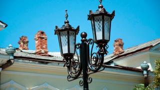 Новые фонари в ретростиле появятся в Ставрополе на бульваре Ермолова к Дню города