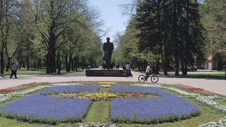 Где в Ставрополе станет красиво в 2019 году