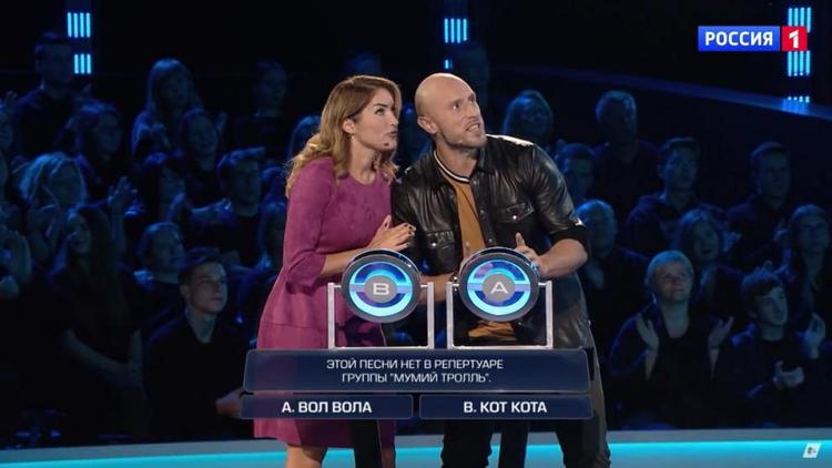 Ставропольский гандболист Константин Игропуло выиграл более 1,8 млн на шоу «Стена»