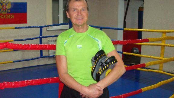 В Ставрополе прошел турнир по кикбоксингу на призы Григория Корниенко