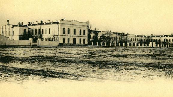 Ставропольская мужская гимназия в 19 веке стала духовным центром всего Северного Кавказа
