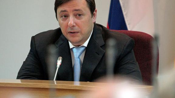 Хлопонин провел заседание совета ректоров вузов СКФО в Пятигорске