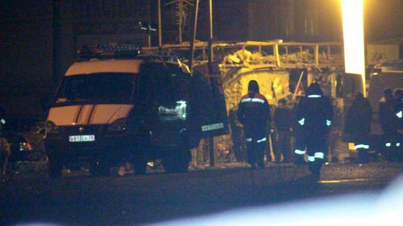Взрыв в Пятигорске: погибли три человека