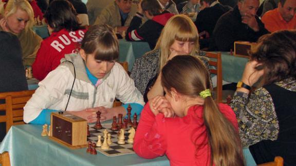 Победой пятигорчан завершился чемпионат Ставропольского края по шахматам