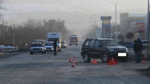 Сбив школьницу на переходе в Пятигорске, водитель авто скрылась с места ДТП