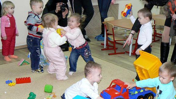Детский сад в Ипатово открыт после реконструкции