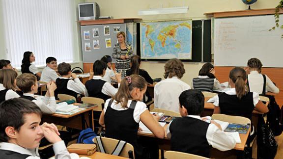 Благотворительный сбор школьных принадлежностей откроется в Ставрополе