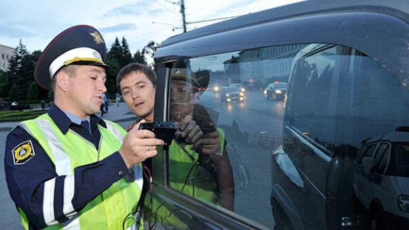 23 водителя оштрафованы за тонировку автомобилей в ходе рейда ГАИ в Ставрополе