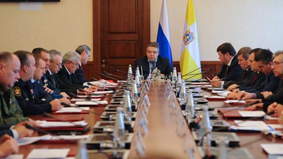 Губернатор Ставрополья призвал сделать все возможное для безопасности людей