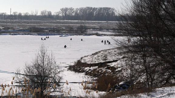 На Ставрополье любители зимней рыбалки становятся жертвами хрупкого льда