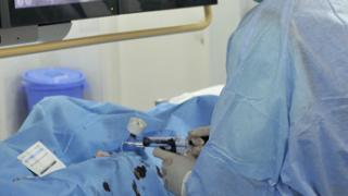 Новую систему коронарного стентирования представили ставропольским кардиологам