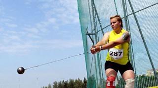 Ставропольчанка Анна Булгакова стала третьей по метанию молота на чемпионате Европы по легкой атлетике