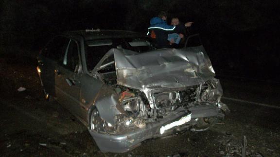Три человека погибли в ДТП на автодороге «Георгиевск – Новопавловск»