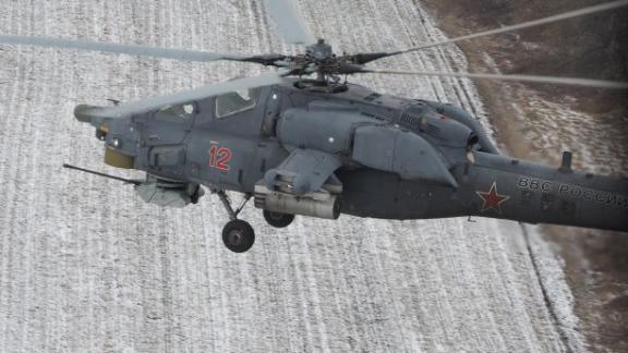 «Ночные охотники» отрабатывают навыки пилотирования на Ставрополье