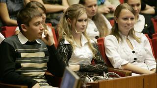 220 ставропольских школ выбрали президентов