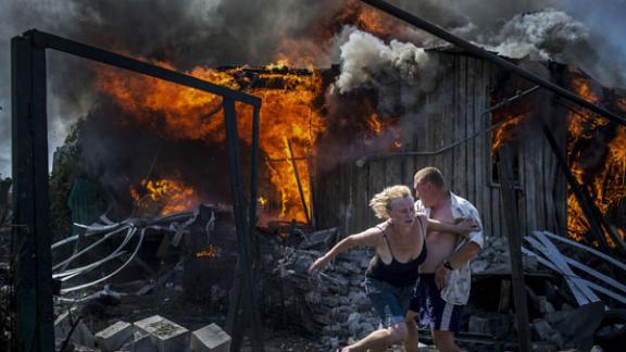 Ставропольский фотограф Валерий Мельников получил престижную международную премию World Press Photo