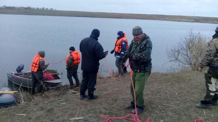 В пруду села Большая Джалга обнаружили тело утонувшего в январе мужчины