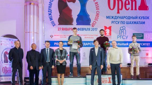 Ставропольский студент стал победителем первенства Национальной шахматной лиги