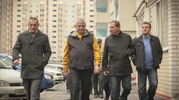 Строительство детсада в микрорайоне «Перспективный» Ставрополя осмотрели депутаты