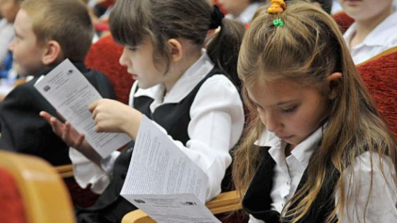 Ставропольских школьников отправили на профилактические каникулы