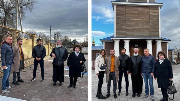 Задачи сохранности старинного Никольского собора обсудили в Георгиевске