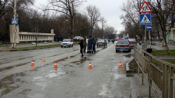 Водитель, лишенный права управления ТС, сбил мальчика на пешеходном переходе в Невинномысске