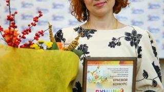 Ангелина Мясоедова из Пятигорска стала лучшим педагогом-психологом Ставрополья