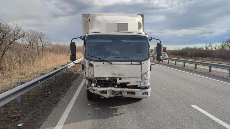 Проблемы со здоровьем водителя стали причиной ДТП на Ставрополье