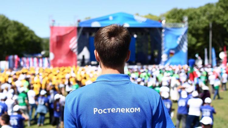 «Ростелеком» выступит цифровым партнером десятого Северо-Кавказского молодежного форума «Машук-2019»