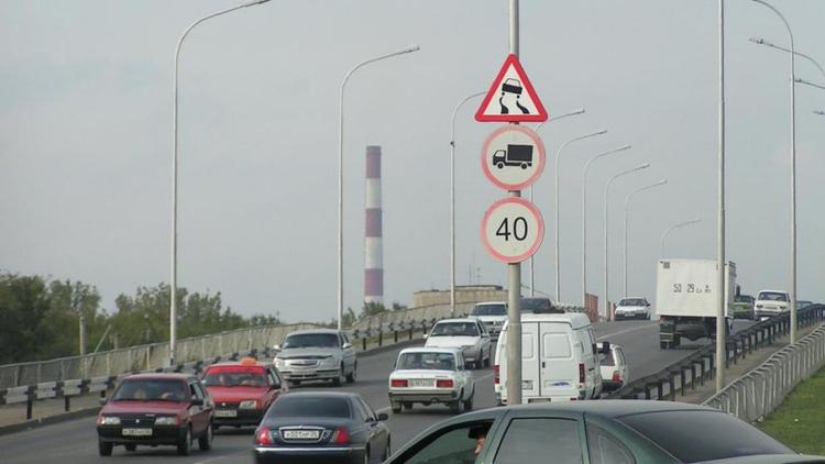 Дума Невинномысска проанализировала состояние дел в области безопасности дорожного движения