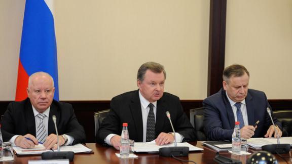 Олег Белавенцев: терроризм и экстремизм остаются главными угрозами для СКФО