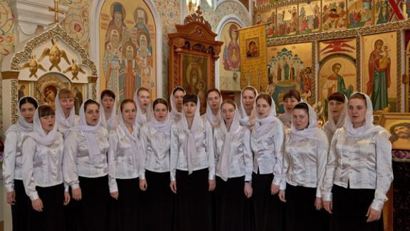Пасхальный хоровой собор соберется в кафедральном храме Ставрополя 19 апреля