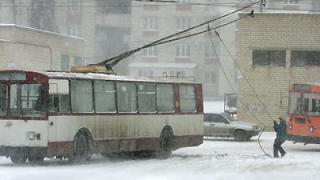 Стоимость проезда в троллейбусах Ставрополя увеличится с 20 января