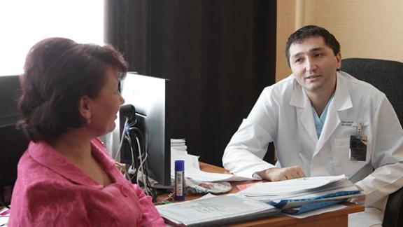 Как помочь женщинам избежать рака груди, говорили в Ставрополе на конференции