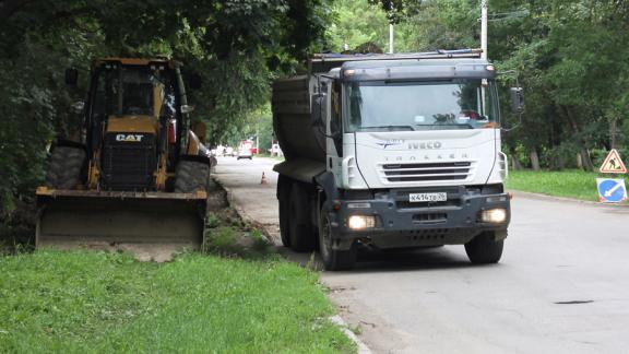 В Невинномысске идёт капитальный ремонт 6 километров дорог