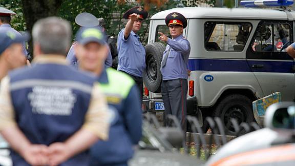 Попытка теракта в Ставрополе усилила бдительность горожан и породила слухи