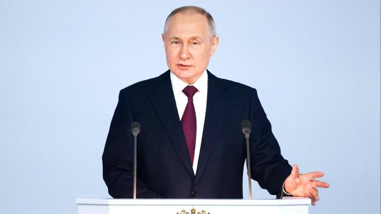 Пресс-конференция и прямая линия Президента РФ пройдут 14 декабря