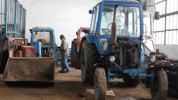 Лучшим ученическим производственным бригадам Ставрополья подарят тракторы