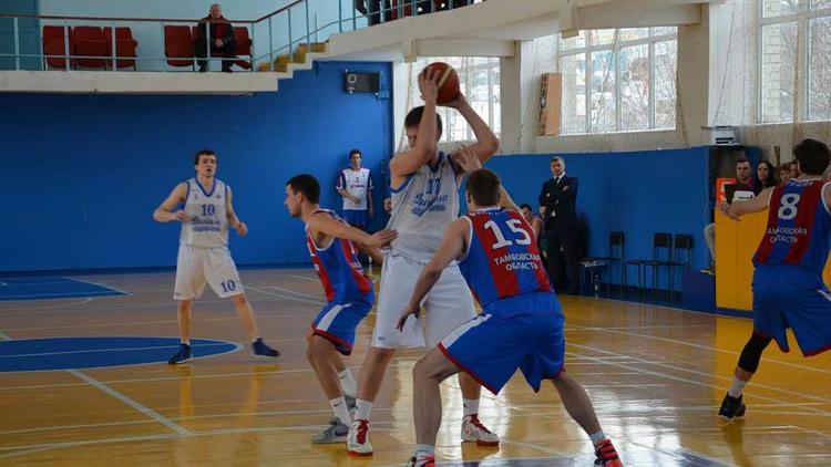 Баскетболисты ставропольского «Динамо» не смогли отпраздновать успех на выезде в Рязани