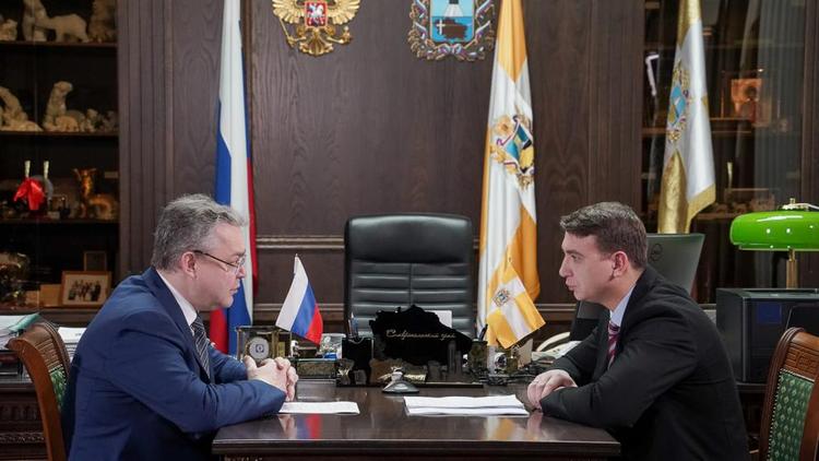 Губернатор Ставрополья: Рост зарплат – залог успеха края