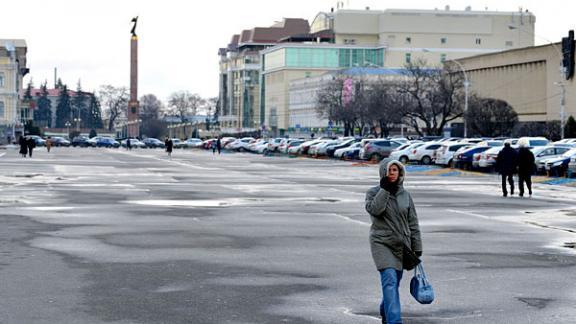 Ветреная погода сохранится на Ставрополье