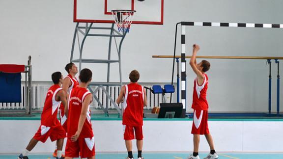 «Детский спорт» для сельских школ Ставрополья