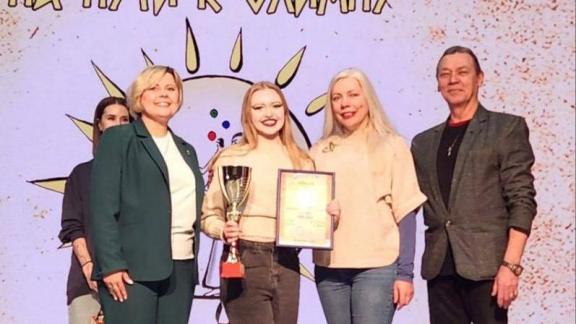 Кисловодчанки взяли Гран-при Международного конкурса театрального и циркового искусства