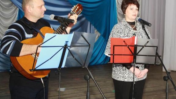 Благотворительный концерт бардов прошел в Буденновске