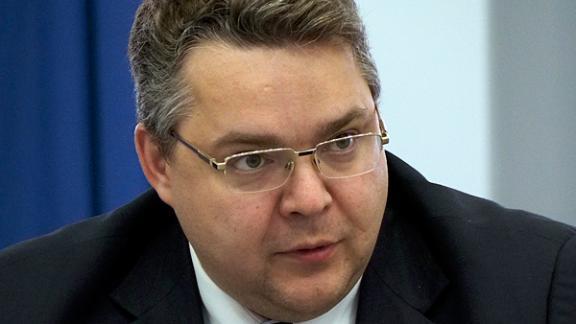 Губернатор Ставрополья В.Владимиров участвовал в заседании Высшего совета «Единой России»