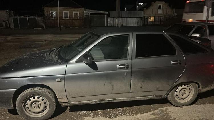 На Ставрополье школьник хотел перебежать дорогу и попал под колёса авто