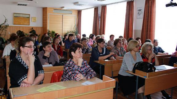 В Невинномысске состоялся педагогический фестиваль «Содружество»