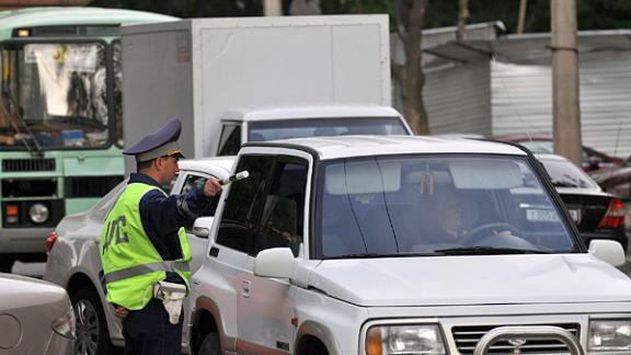 ГИБДД разыскивает водителей, уехавших с места ДТП в Ставрополе