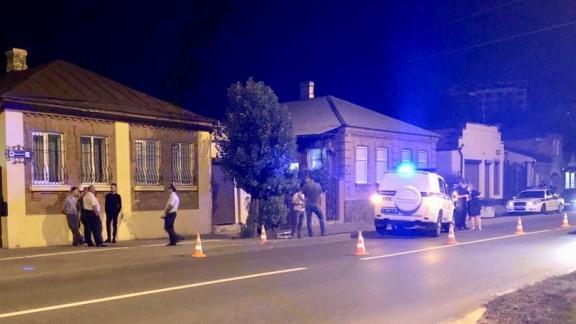 В Пятигорске полицейский на служебной машине сбил 9-летнего мальчика